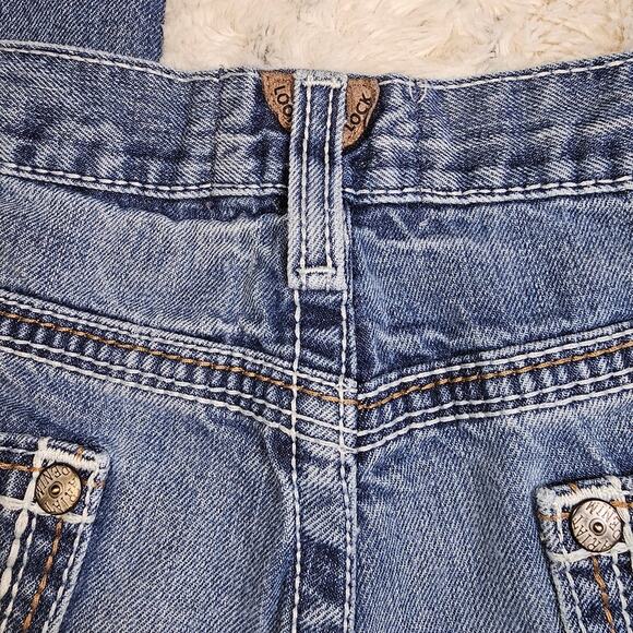 Ariat Men's Relaxed Boot Cut Jeans Medium Wash 100% Cotton Wais 17.5 IS 29 - Picture 11 of 14